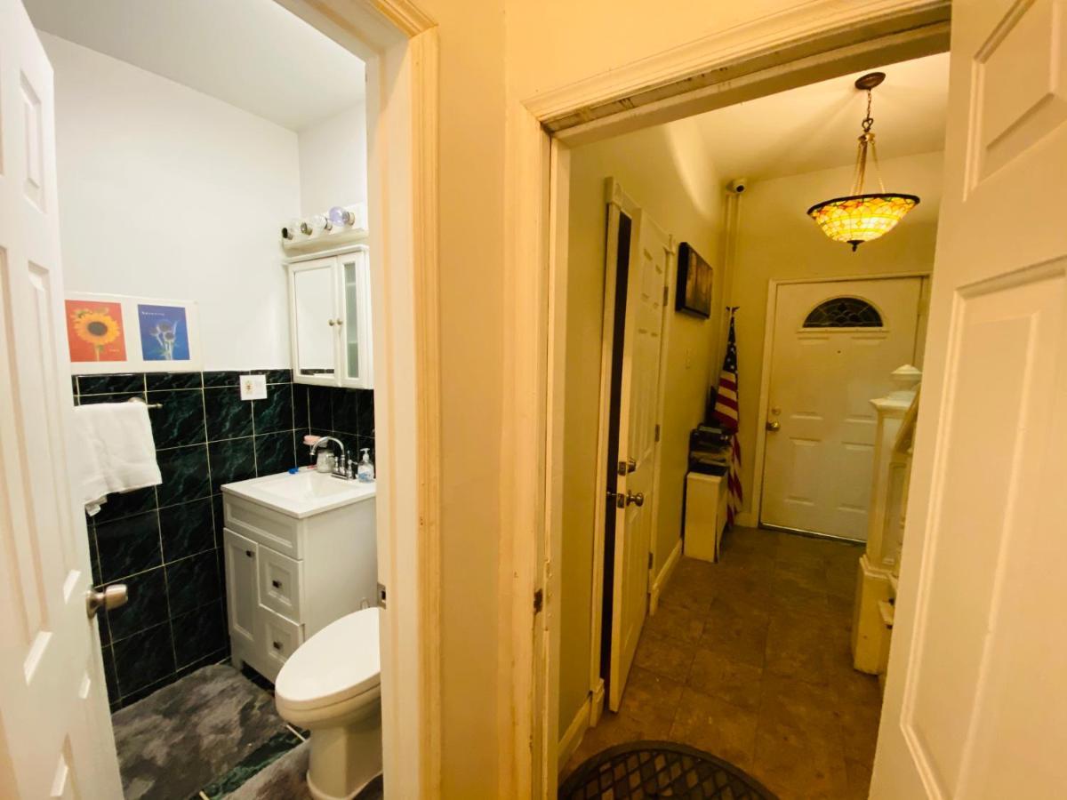 Room With Jacuzzi, Massage Seat, And Parking Space, The Best Choices!! North Bergen Extérieur photo
