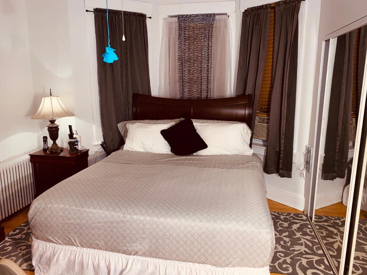 Room With Jacuzzi, Massage Seat, And Parking Space, The Best Choices!! North Bergen Extérieur photo