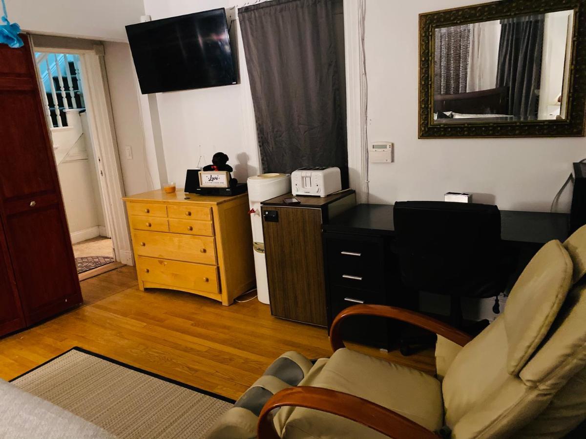 Room With Jacuzzi, Massage Seat, And Parking Space, The Best Choices!! North Bergen Extérieur photo
