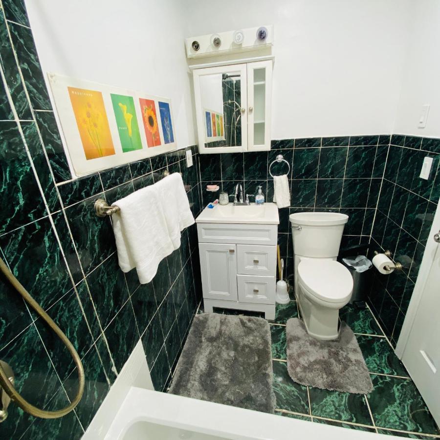 Room With Jacuzzi, Massage Seat, And Parking Space, The Best Choices!! North Bergen Extérieur photo
