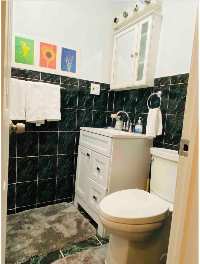 Room With Jacuzzi, Massage Seat, And Parking Space, The Best Choices!! North Bergen Extérieur photo