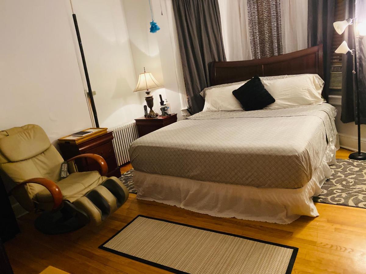 Room With Jacuzzi, Massage Seat, And Parking Space, The Best Choices!! North Bergen Extérieur photo