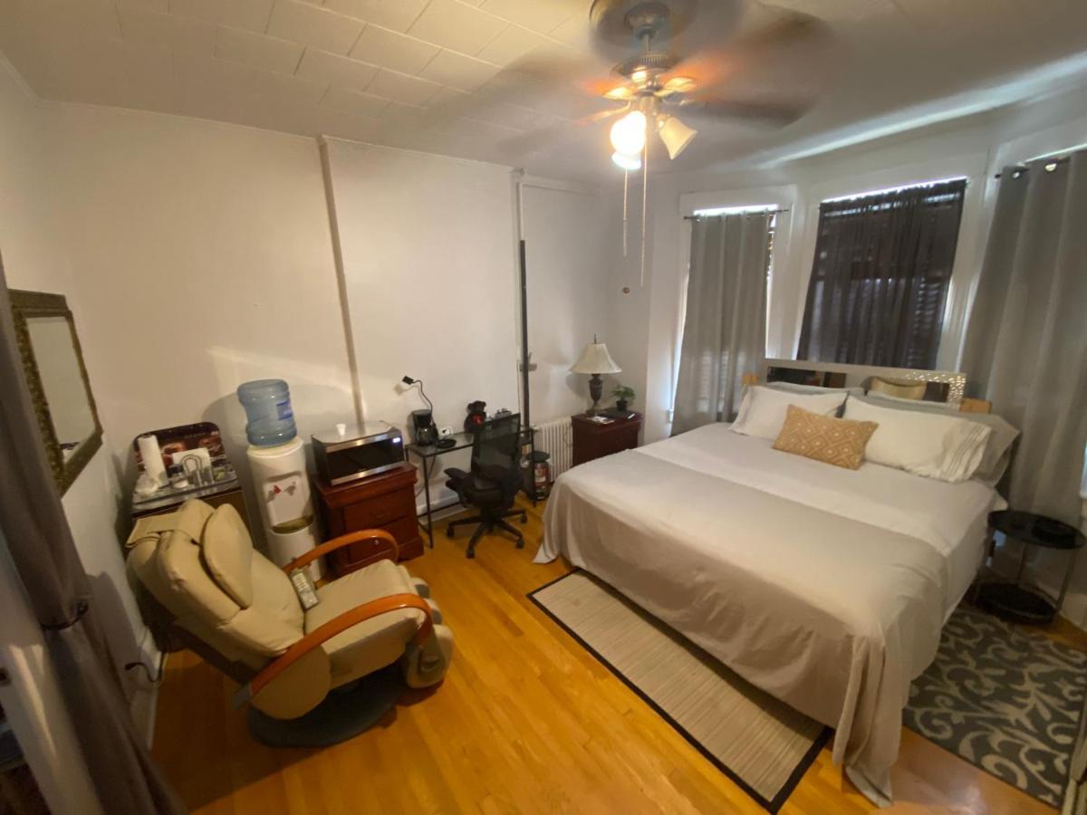 Room With Jacuzzi, Massage Seat, And Parking Space, The Best Choices!! North Bergen Extérieur photo