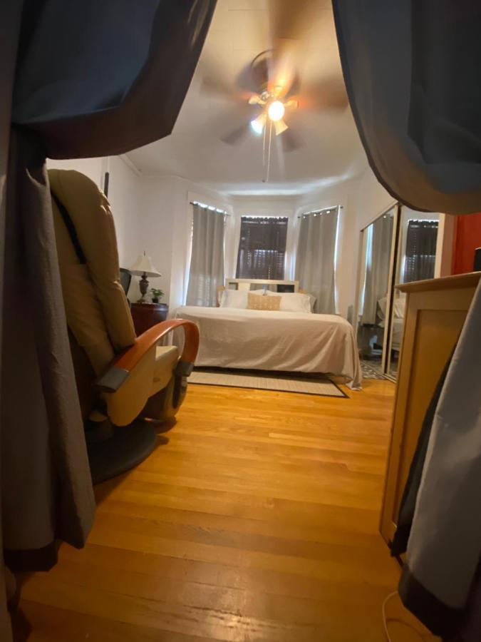 Room With Jacuzzi, Massage Seat, And Parking Space, The Best Choices!! North Bergen Extérieur photo