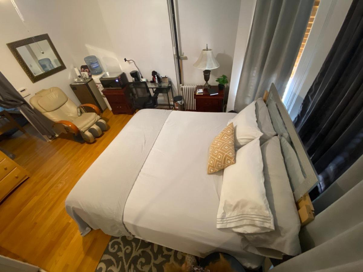 Room With Jacuzzi, Massage Seat, And Parking Space, The Best Choices!! North Bergen Extérieur photo