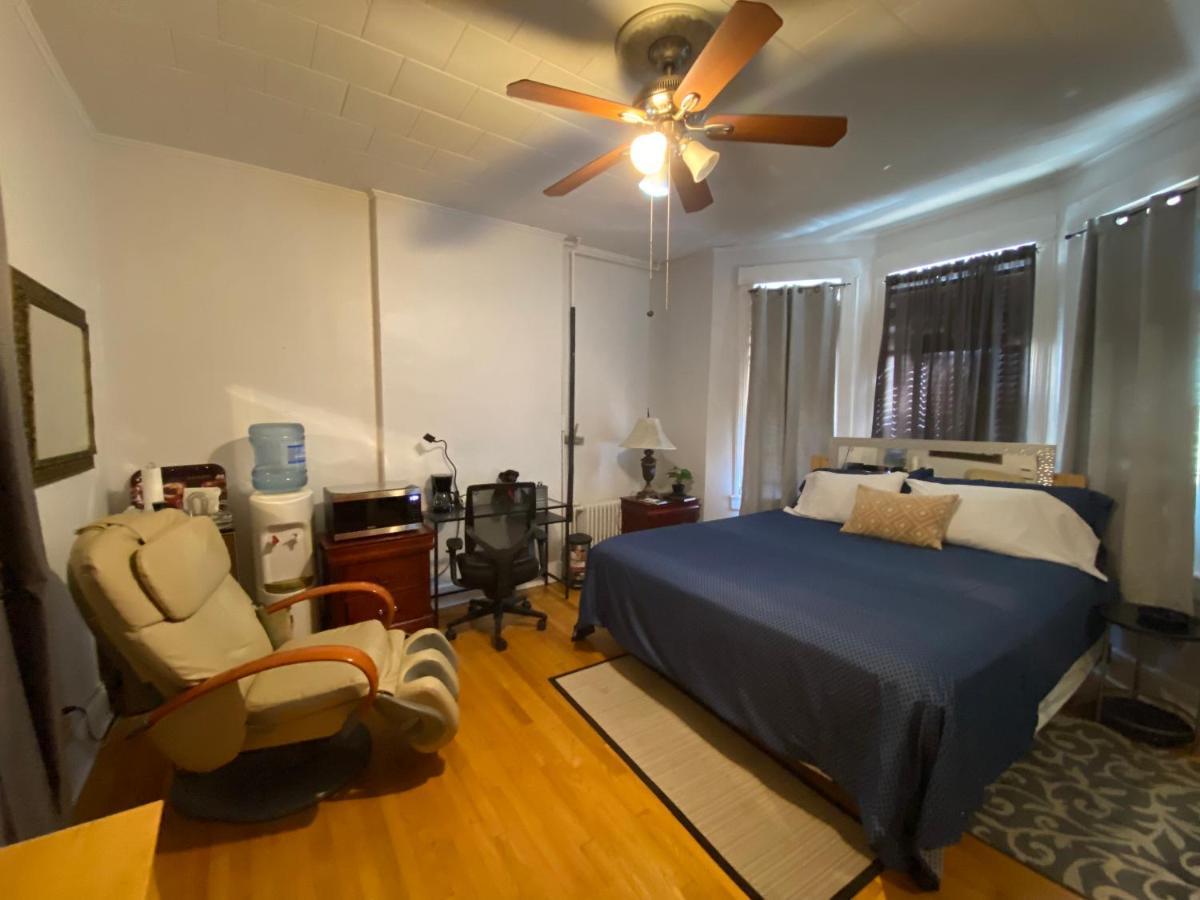 Room With Jacuzzi, Massage Seat, And Parking Space, The Best Choices!! North Bergen Extérieur photo