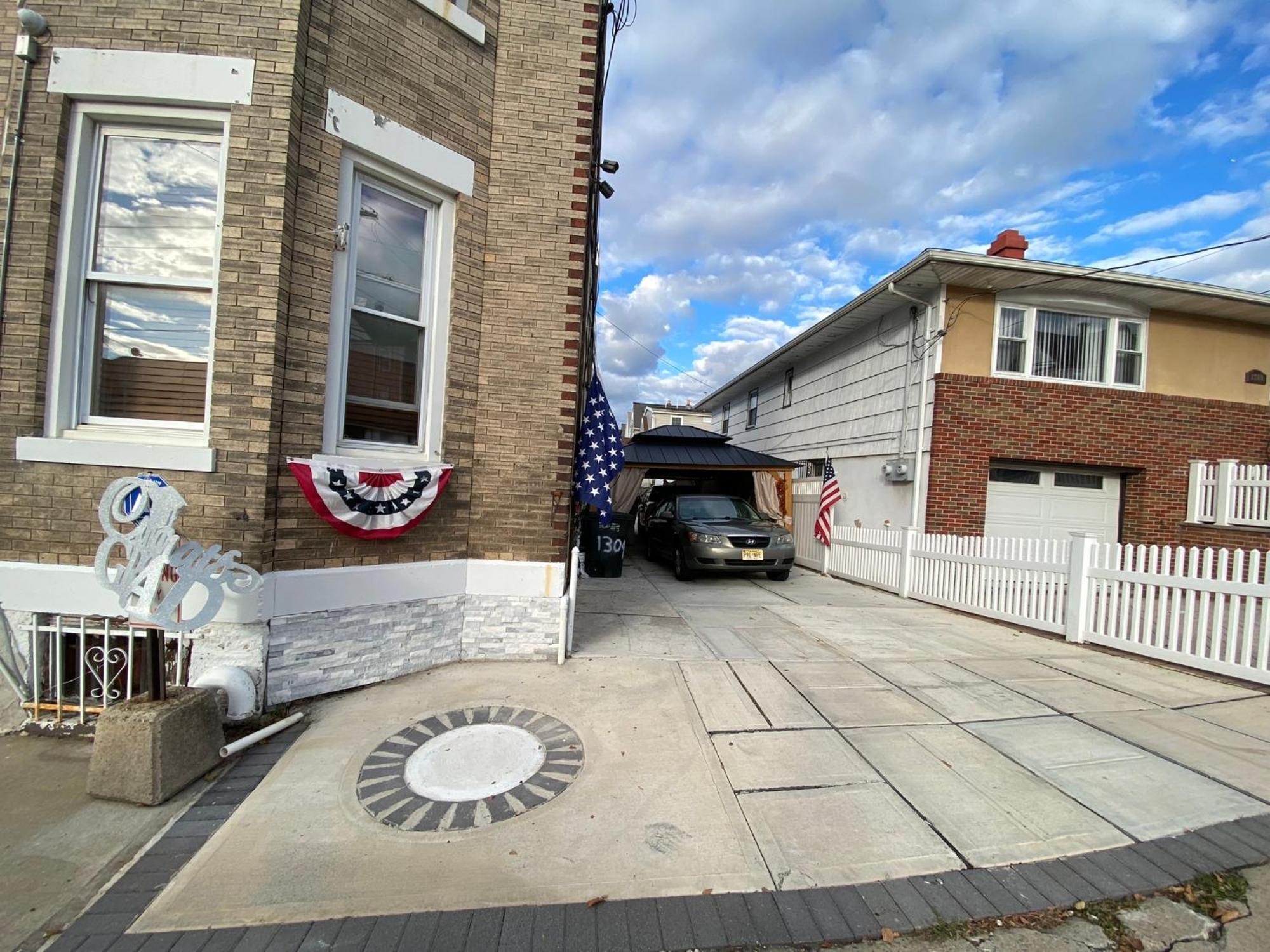 Room With Jacuzzi, Massage Seat, And Parking Space, The Best Choices!! North Bergen Extérieur photo