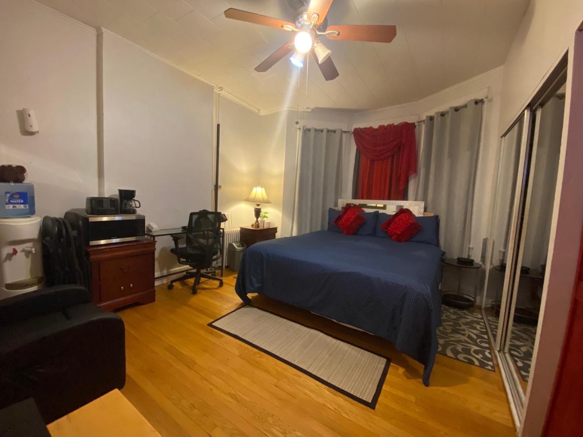 Room With Jacuzzi, Massage Seat, And Parking Space, The Best Choices!! North Bergen Extérieur photo