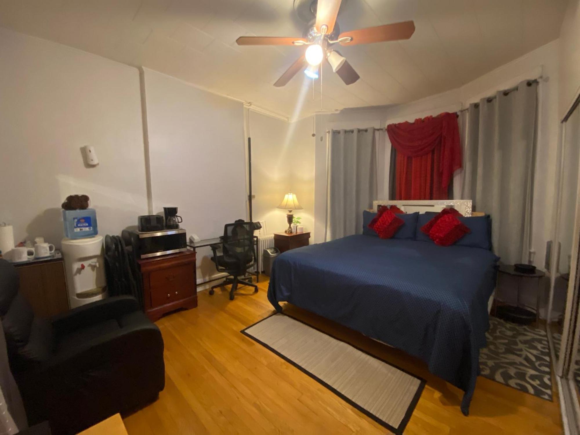 Room With Jacuzzi, Massage Seat, And Parking Space, The Best Choices!! North Bergen Extérieur photo