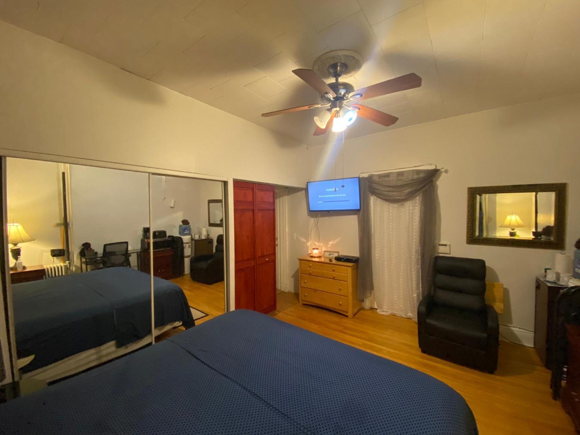 Room With Jacuzzi, Massage Seat, And Parking Space, The Best Choices!! North Bergen Extérieur photo