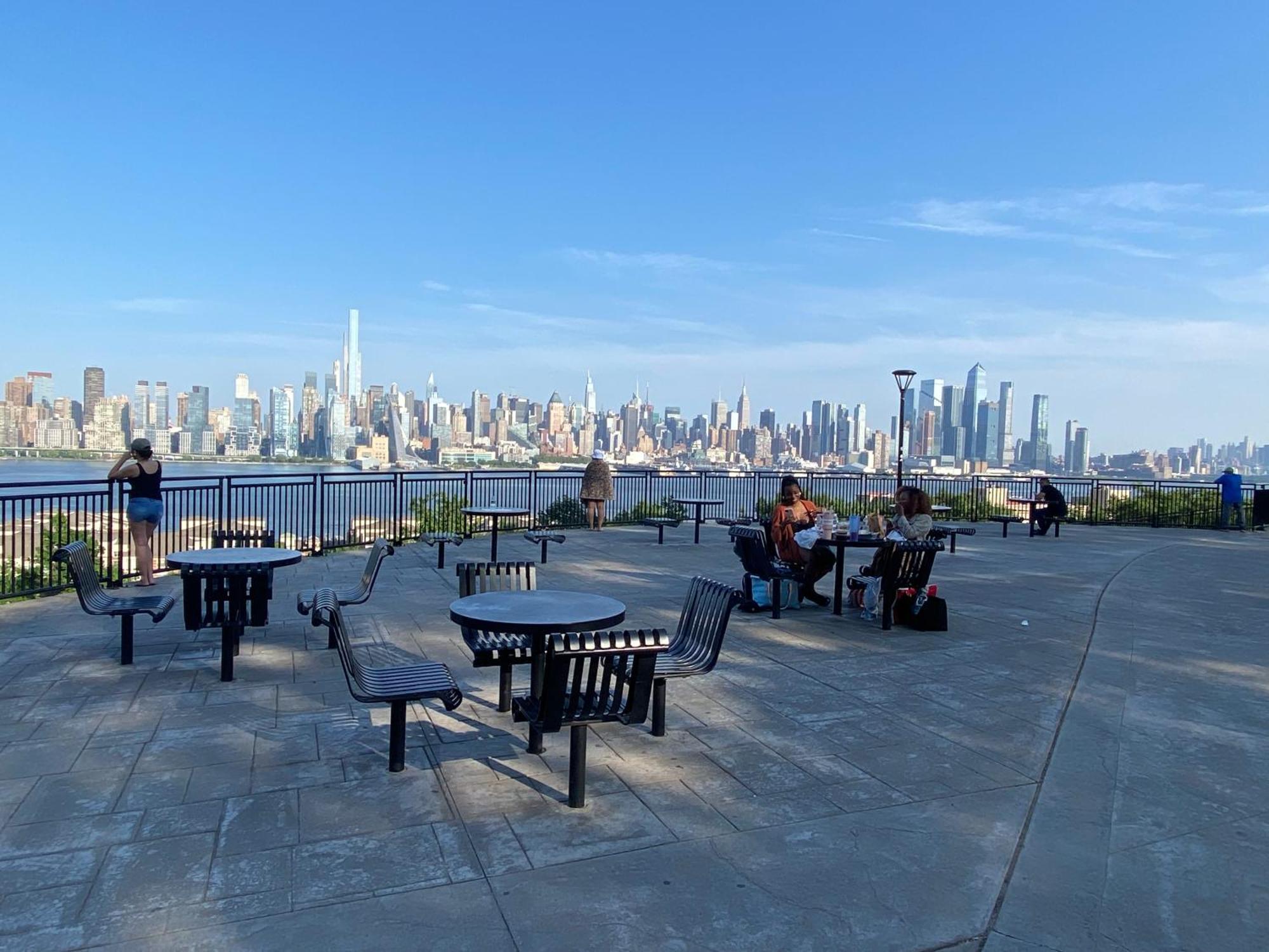 Room With Jacuzzi, Massage Seat, And Parking Space, The Best Choices!! North Bergen Extérieur photo