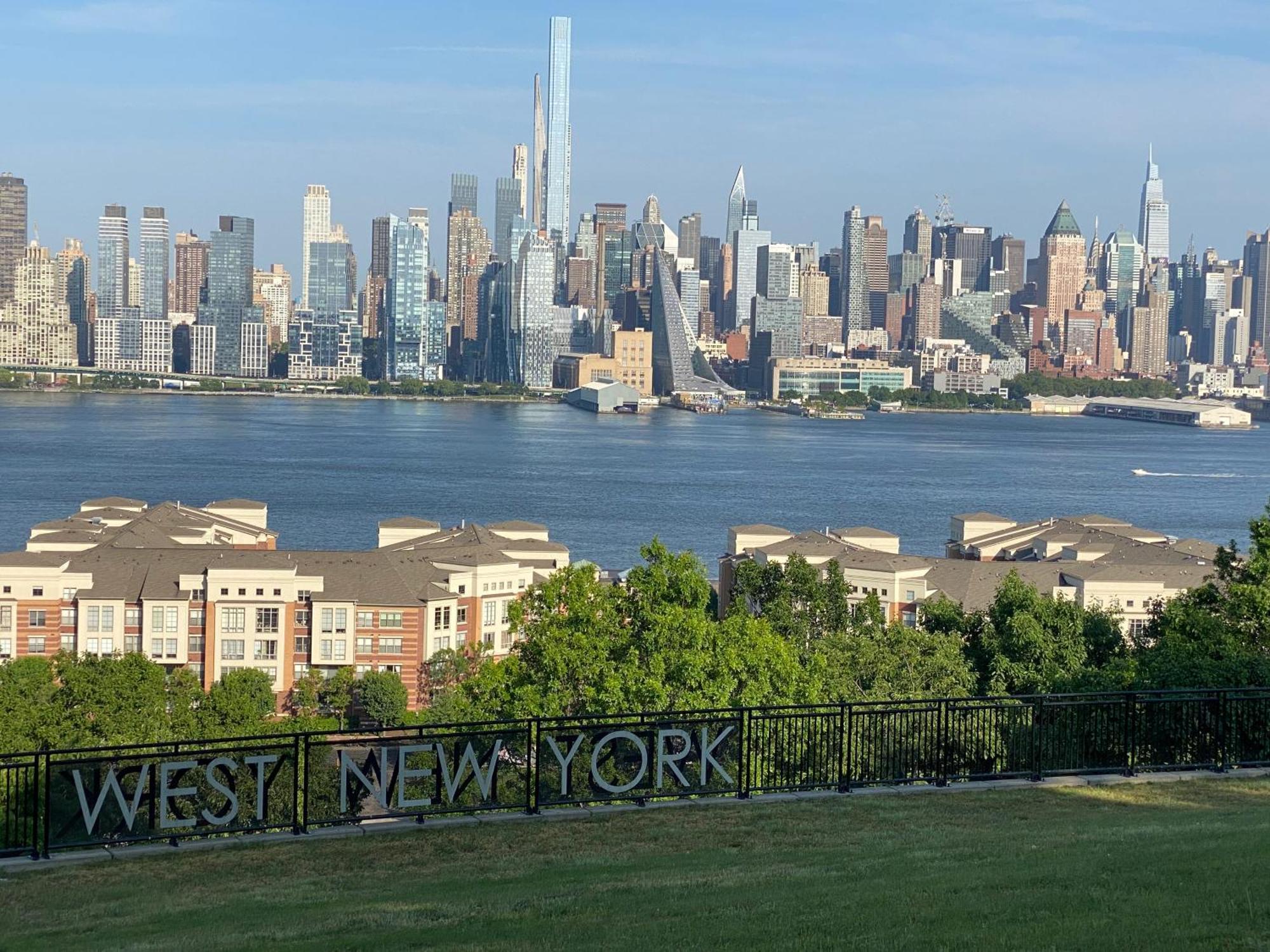 Room With Jacuzzi, Massage Seat, And Parking Space, The Best Choices!! North Bergen Extérieur photo