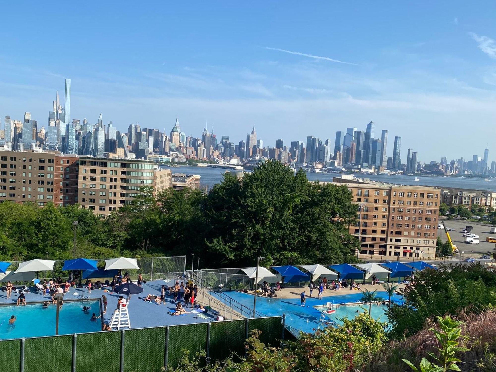 Room With Jacuzzi, Massage Seat, And Parking Space, The Best Choices!! North Bergen Extérieur photo