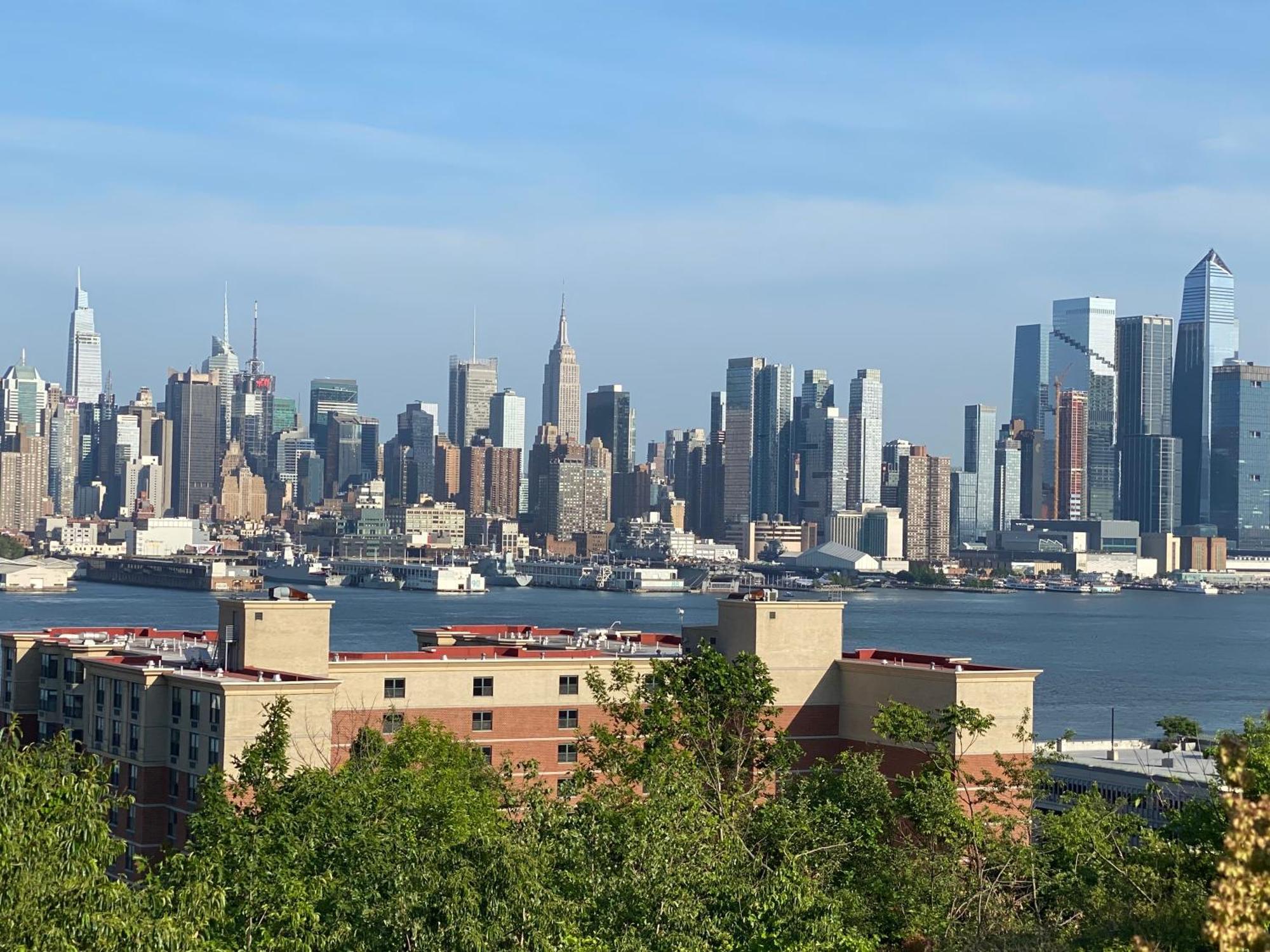 Room With Jacuzzi, Massage Seat, And Parking Space, The Best Choices!! North Bergen Extérieur photo