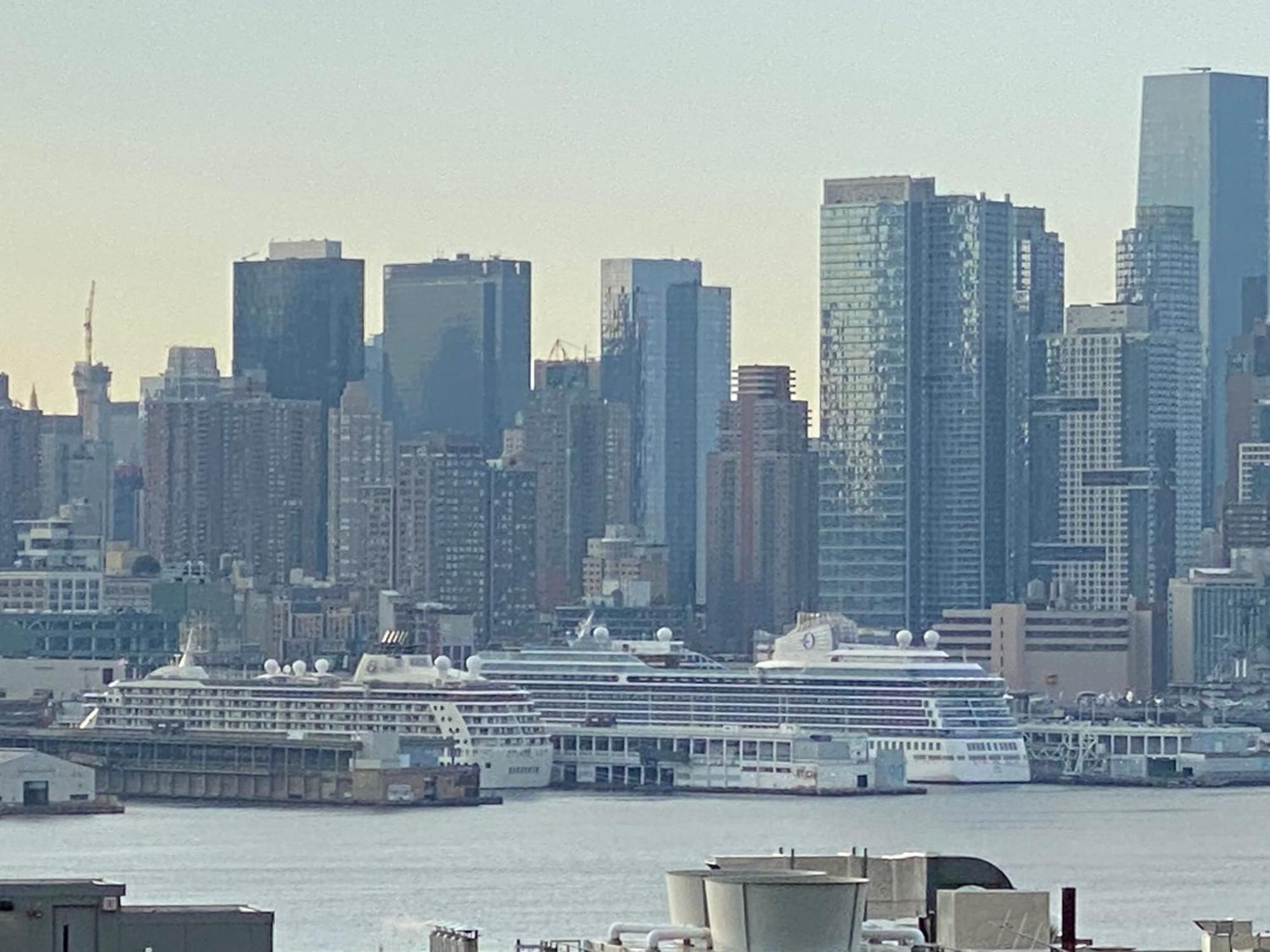 Room With Jacuzzi, Massage Seat, And Parking Space, The Best Choices!! North Bergen Extérieur photo